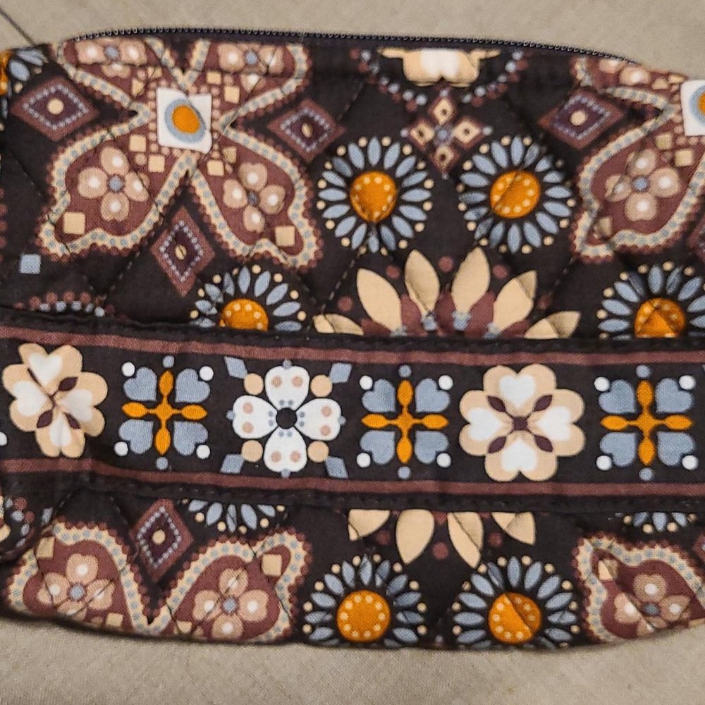 Vera Bradley Cosmetic Bag